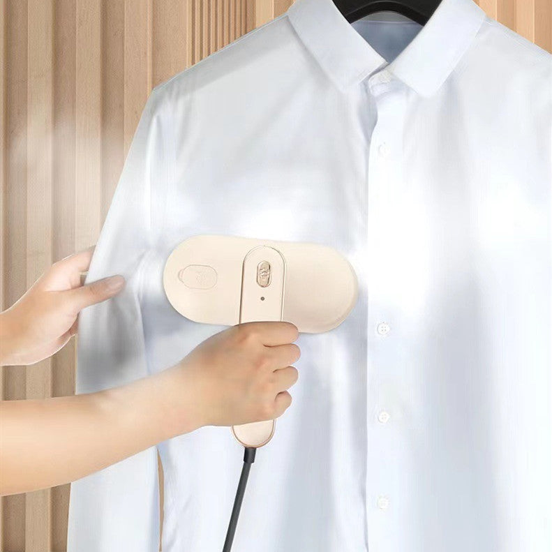 SteamEase™ Portable Garment Steamer – Instant Wrinkle Remover for Perfect Clothes Anywhere