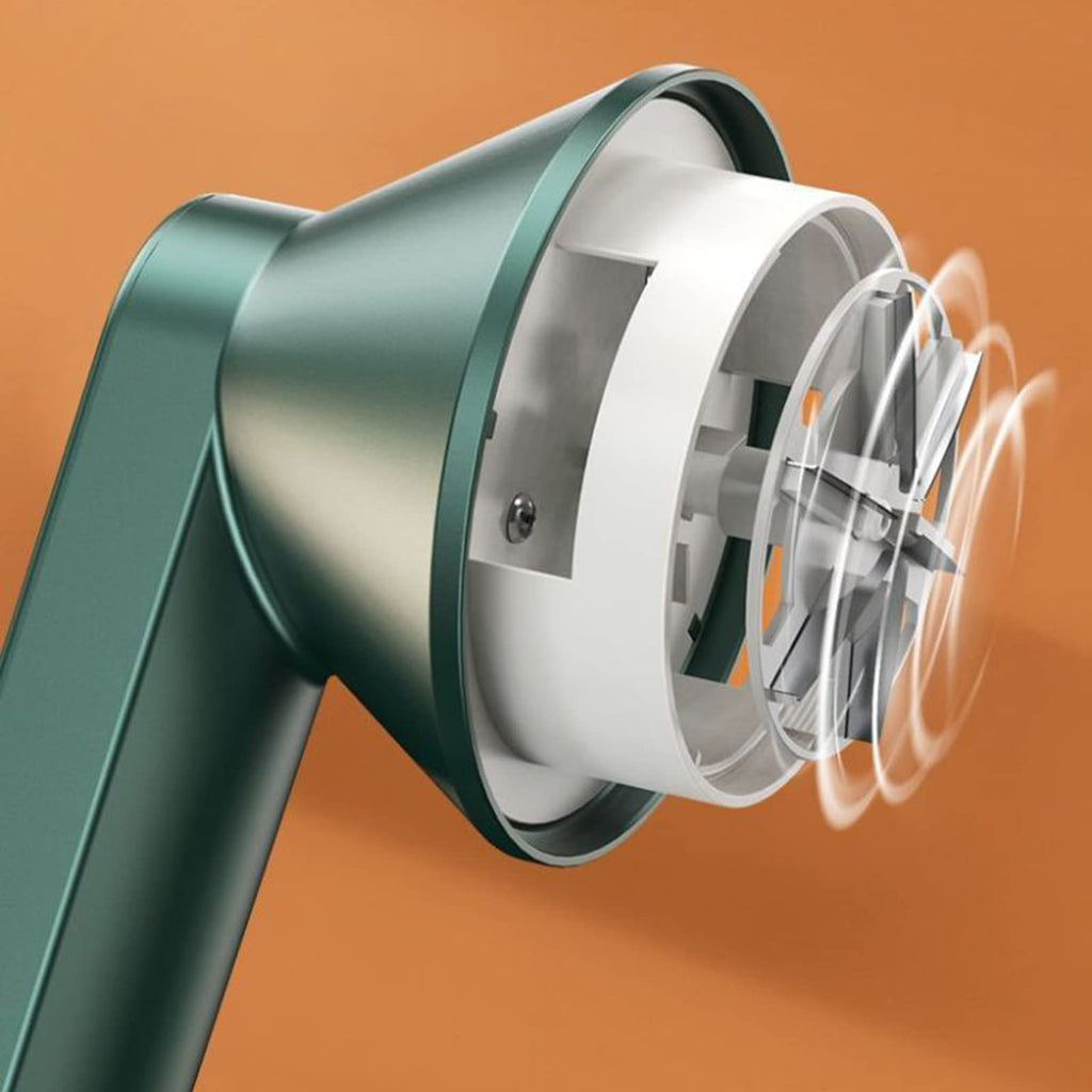 Rechargeable Fabric Shaver – Removes Lint & Bobbles Instantly