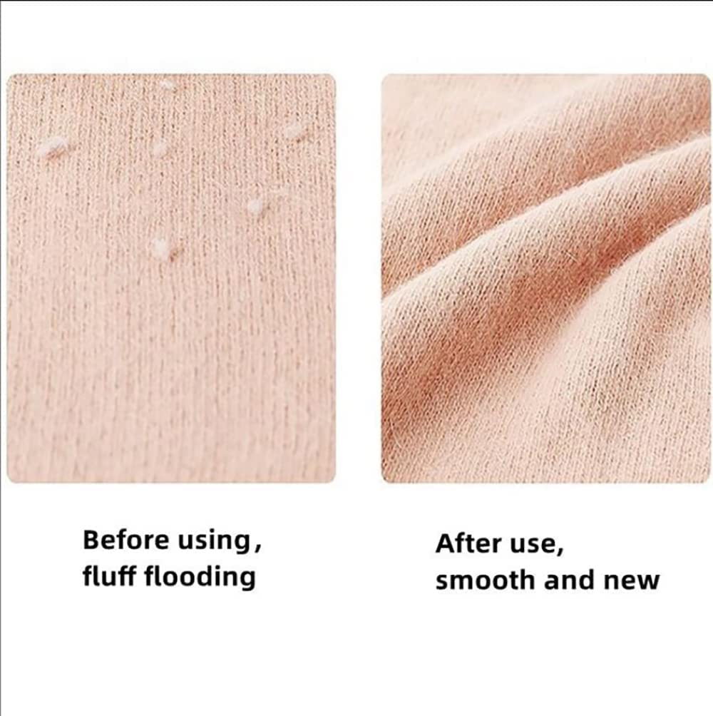 Rechargeable Fabric Shaver – Removes Lint & Bobbles Instantly