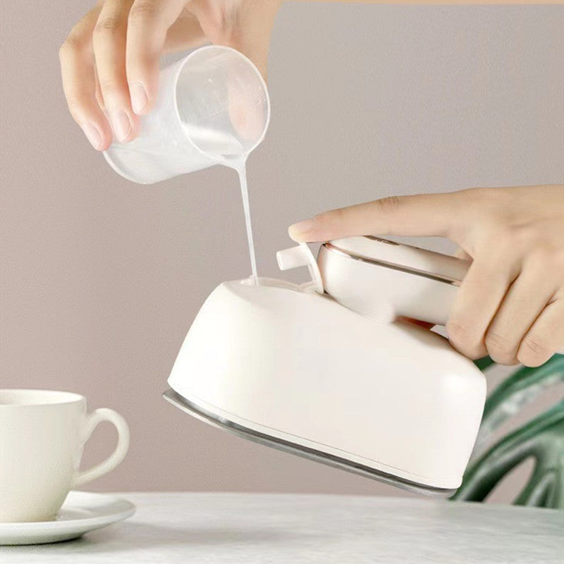 SteamEase™ Portable Garment Steamer – Instant Wrinkle Remover for Perfect Clothes Anywhere