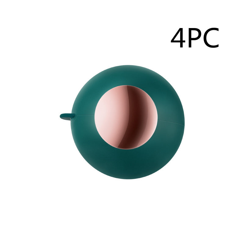 CleanRoll™ Reusable Pet Hair & Lint Remover Ball